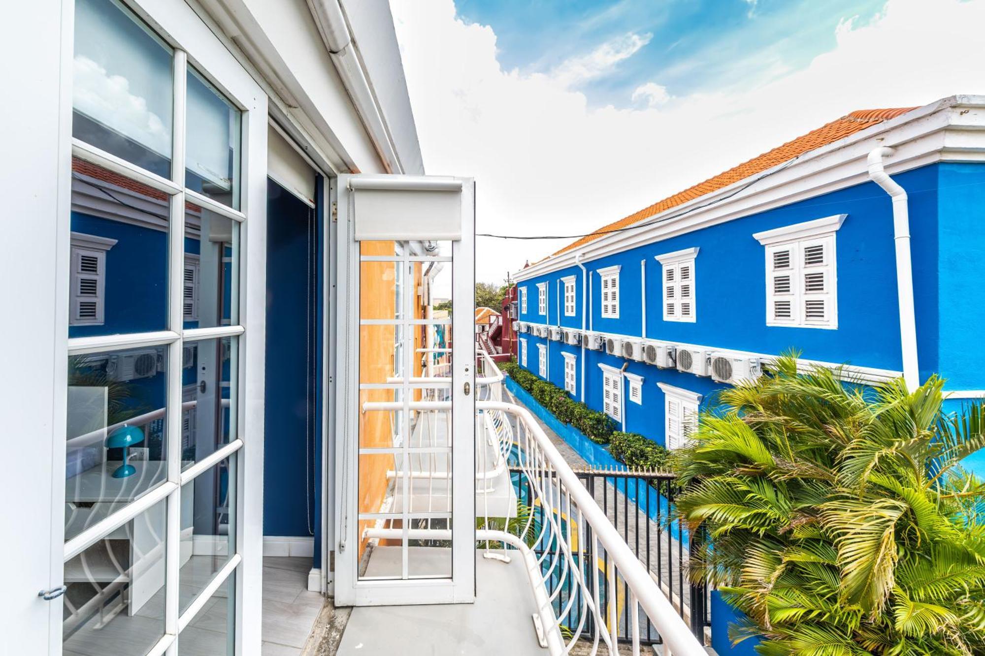 The Freedom Hotel Willemstad Eksteriør billede