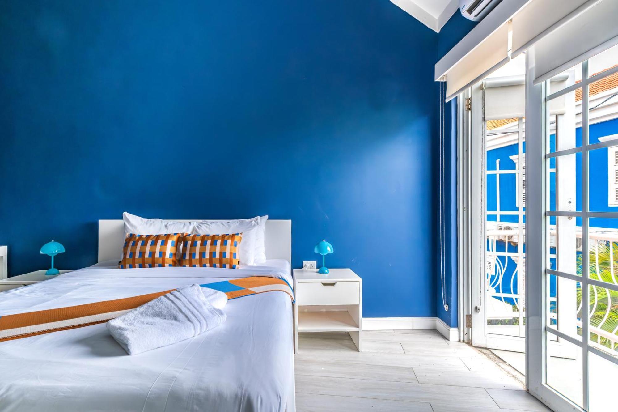 The Freedom Hotel Willemstad Eksteriør billede