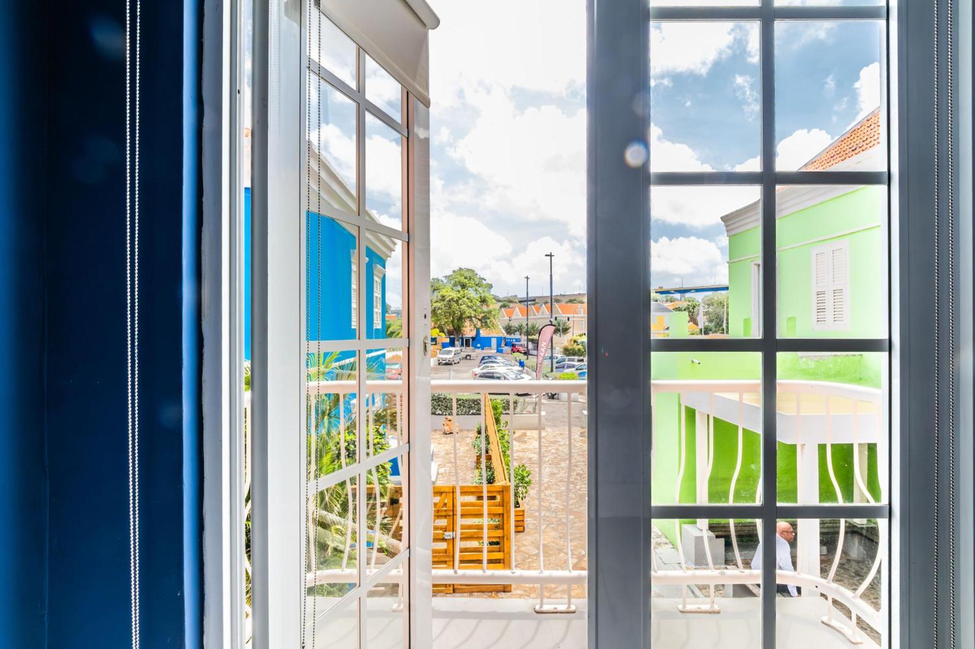 The Freedom Hotel Willemstad Eksteriør billede