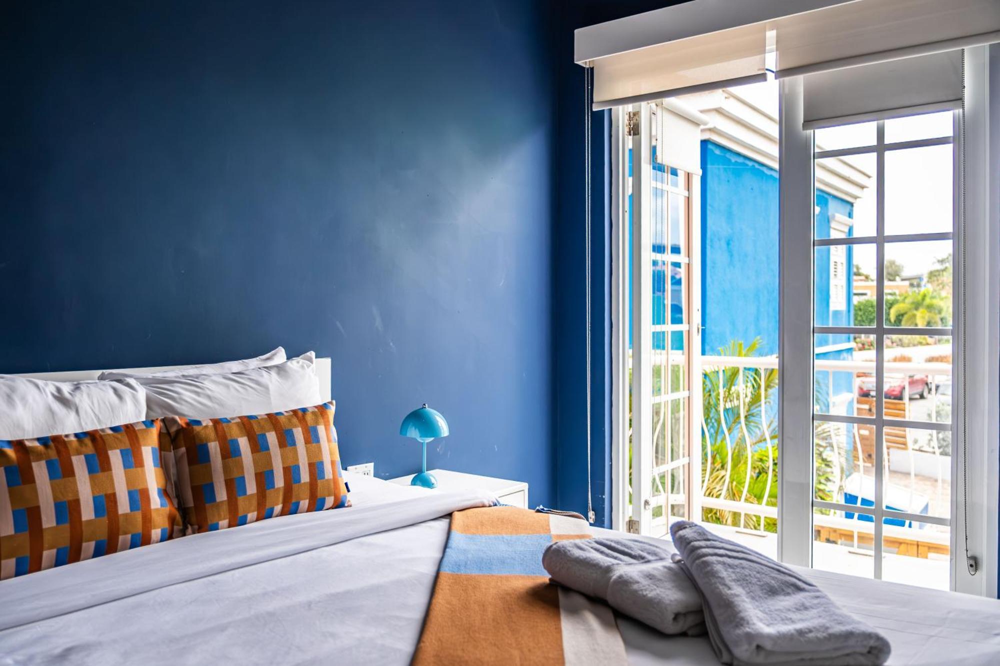 The Freedom Hotel Willemstad Eksteriør billede