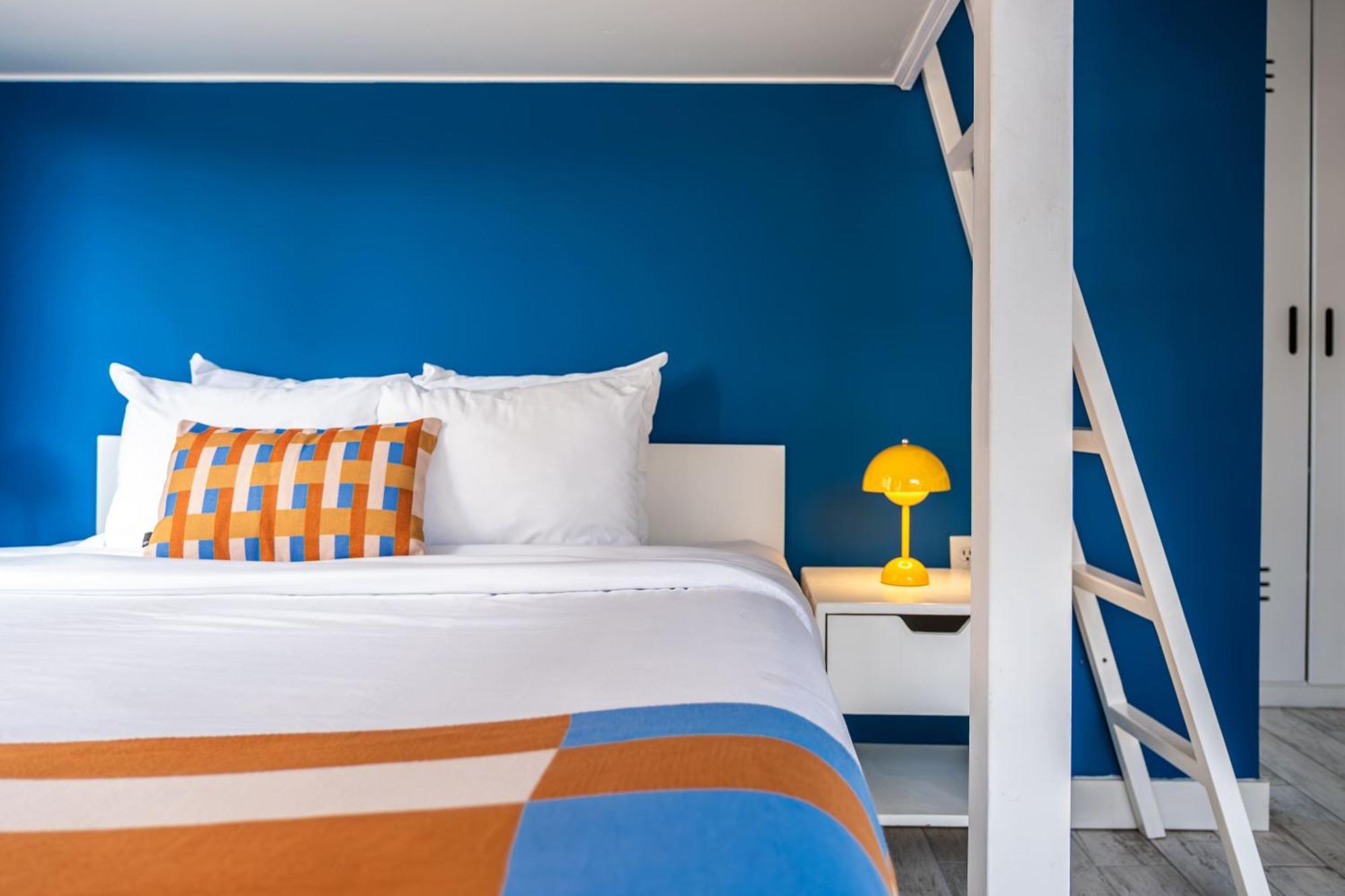 The Freedom Hotel Willemstad Eksteriør billede