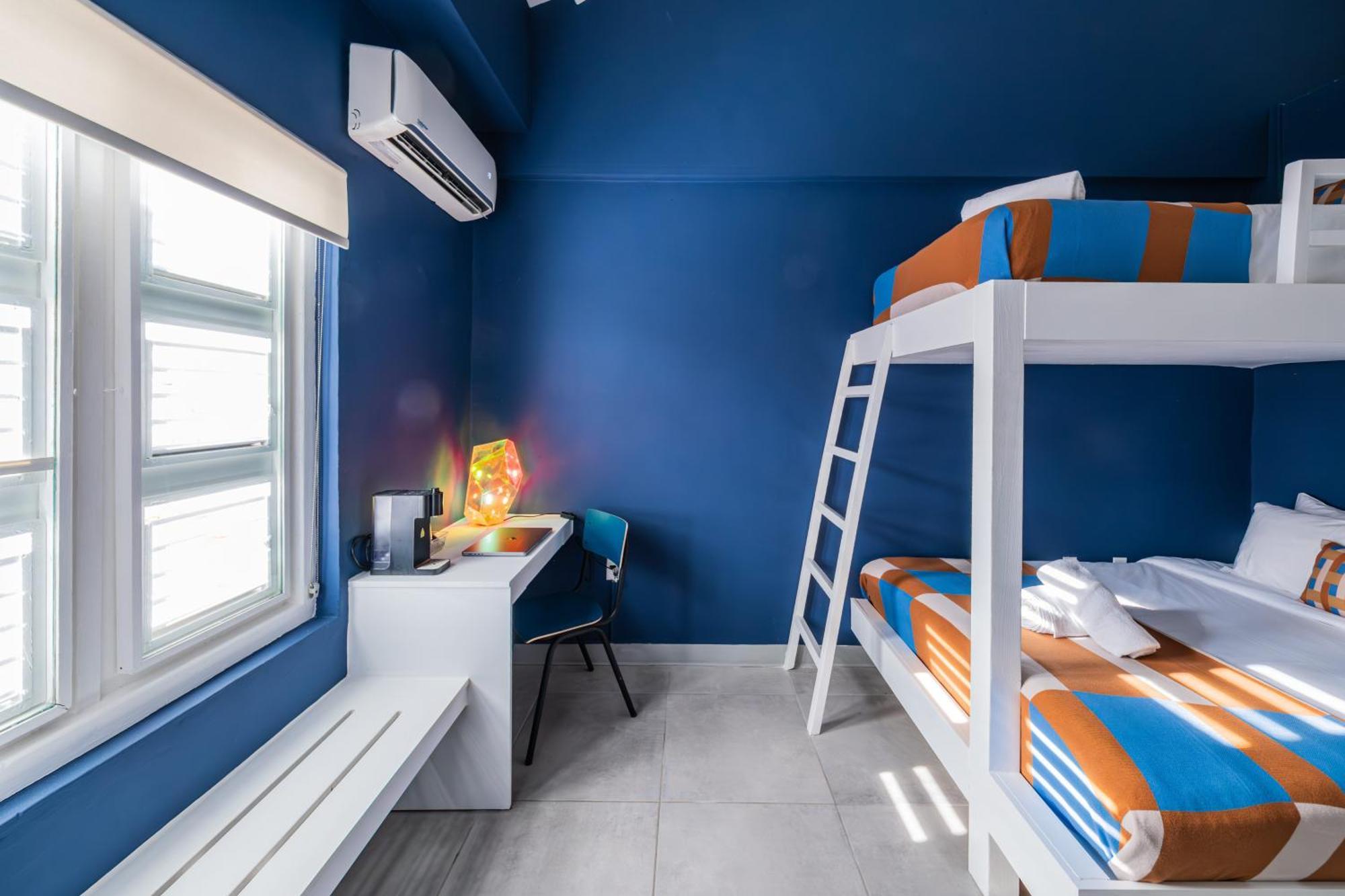 The Freedom Hotel Willemstad Eksteriør billede