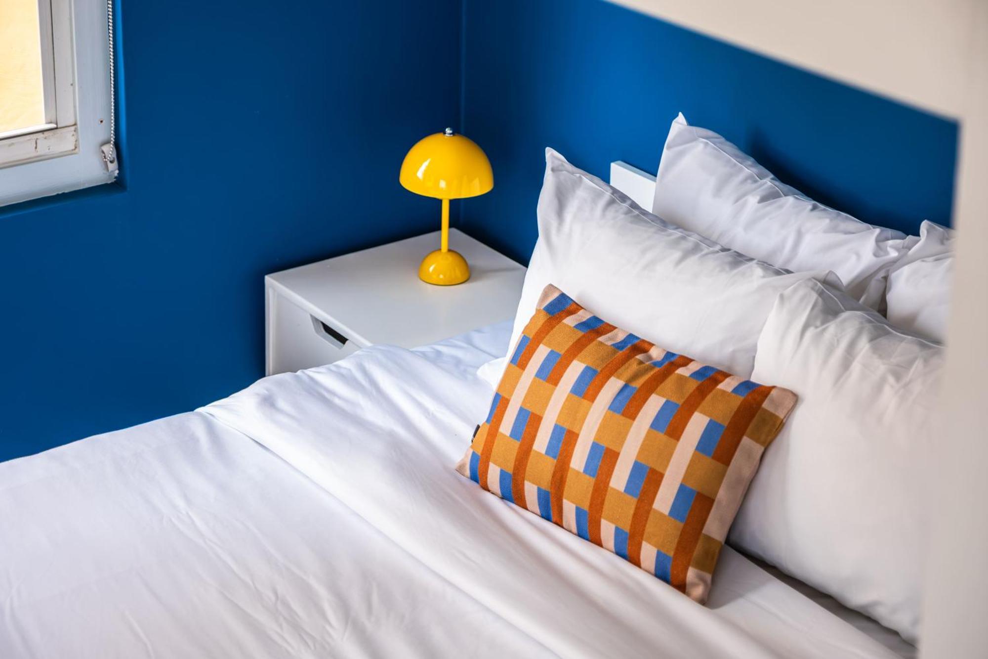 The Freedom Hotel Willemstad Eksteriør billede