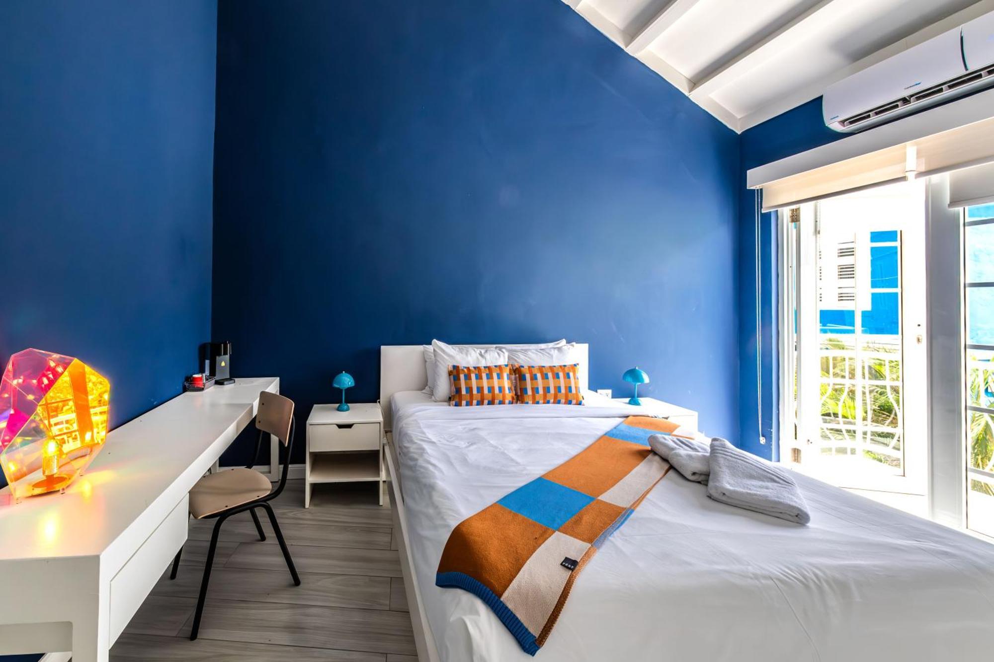 The Freedom Hotel Willemstad Værelse billede