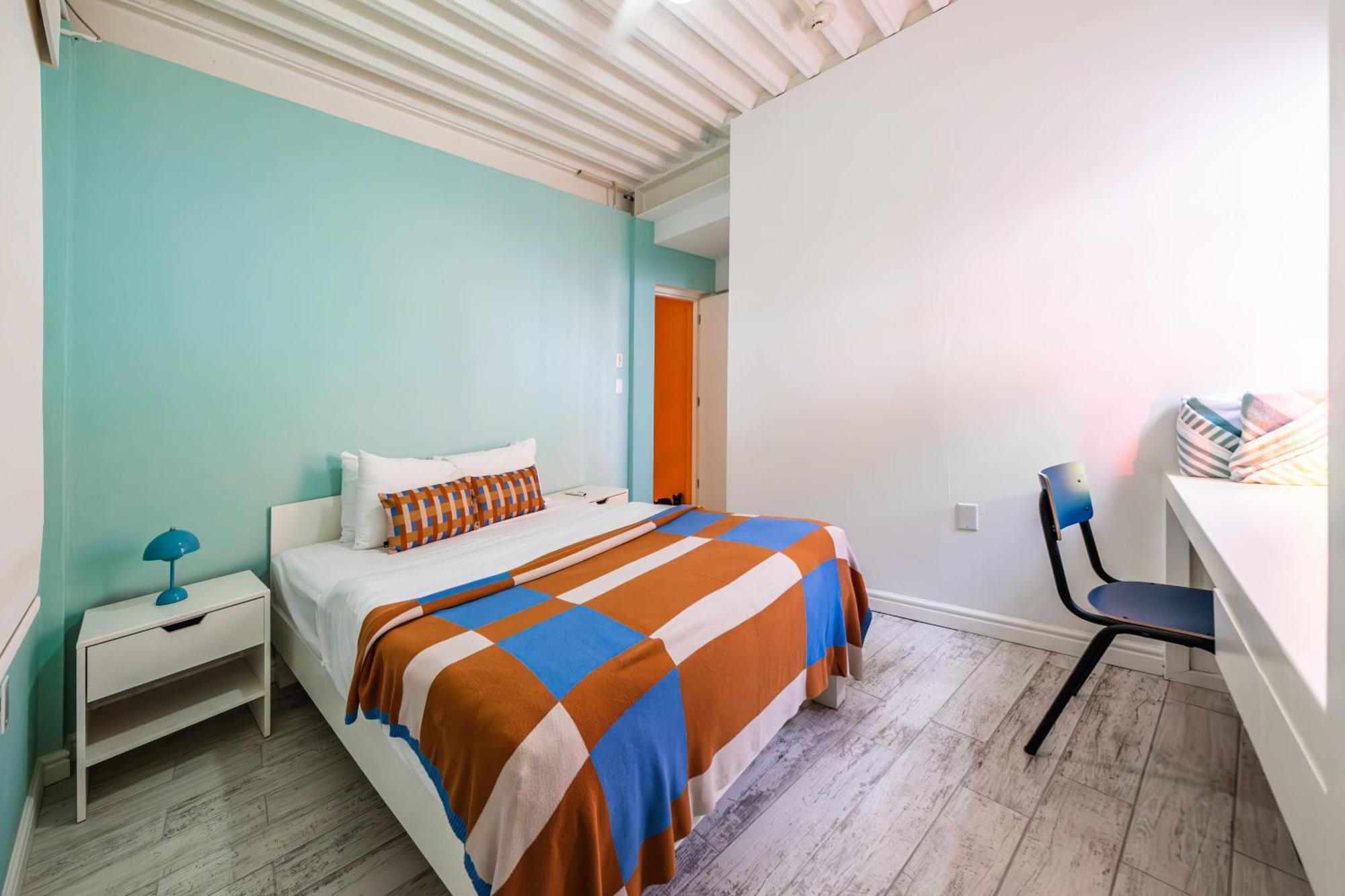 The Freedom Hotel Willemstad Værelse billede