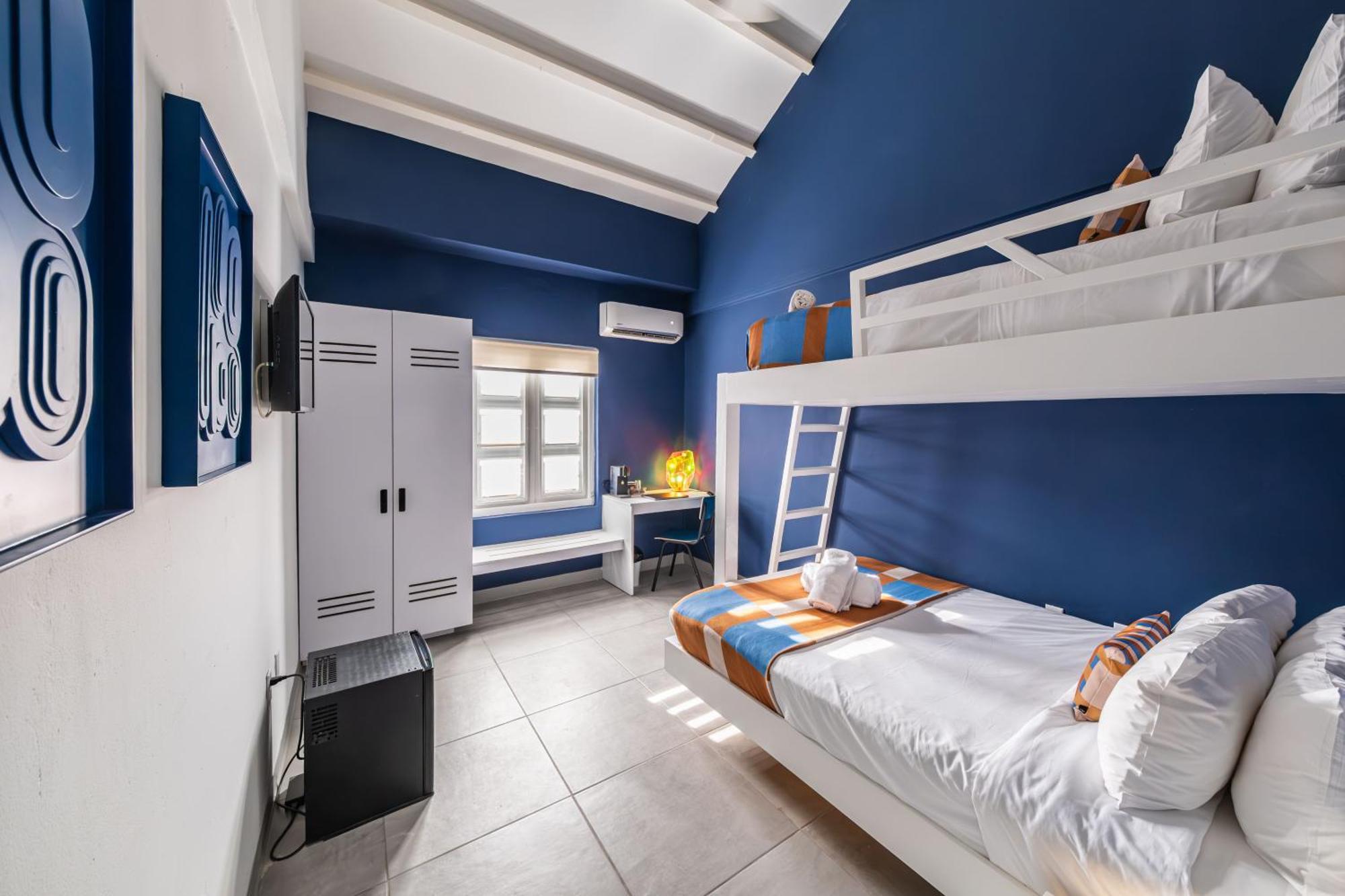 The Freedom Hotel Willemstad Værelse billede