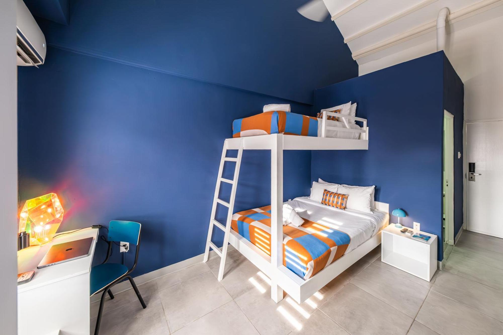 The Freedom Hotel Willemstad Værelse billede